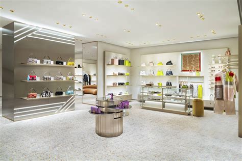 fendi high quality image for online shop